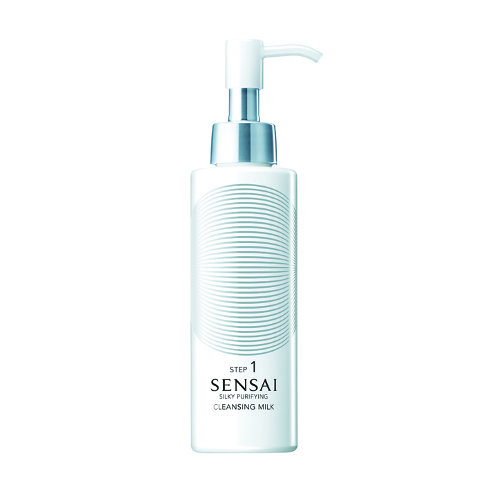 Kanebo Sensai Cleansing Milk очищуюче молочко