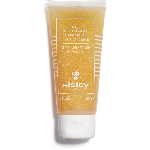 Sisley Buff and Wash Facial Gel Очищуючий відлущуючий гель image 0