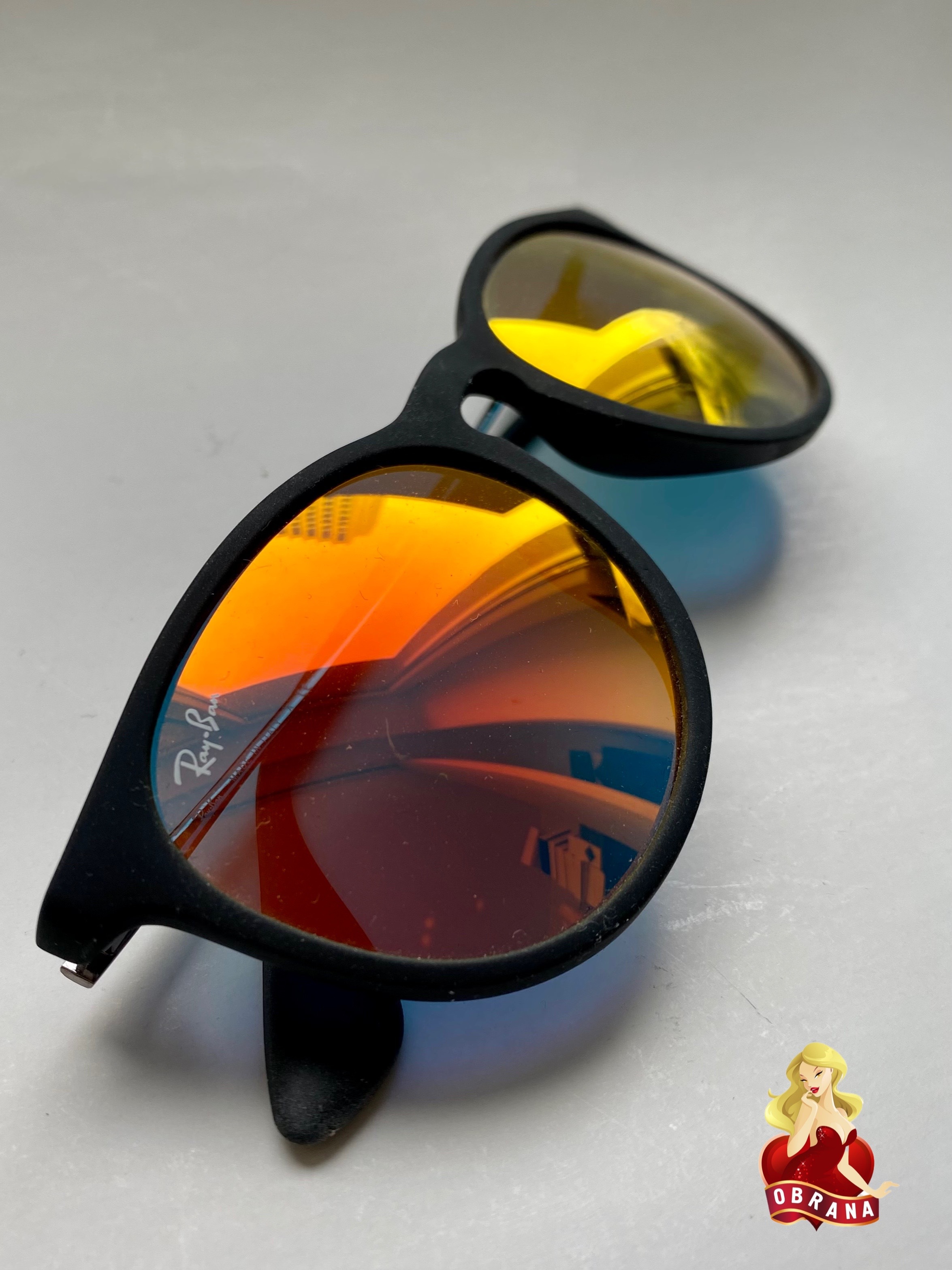 Ray Ban окуляри