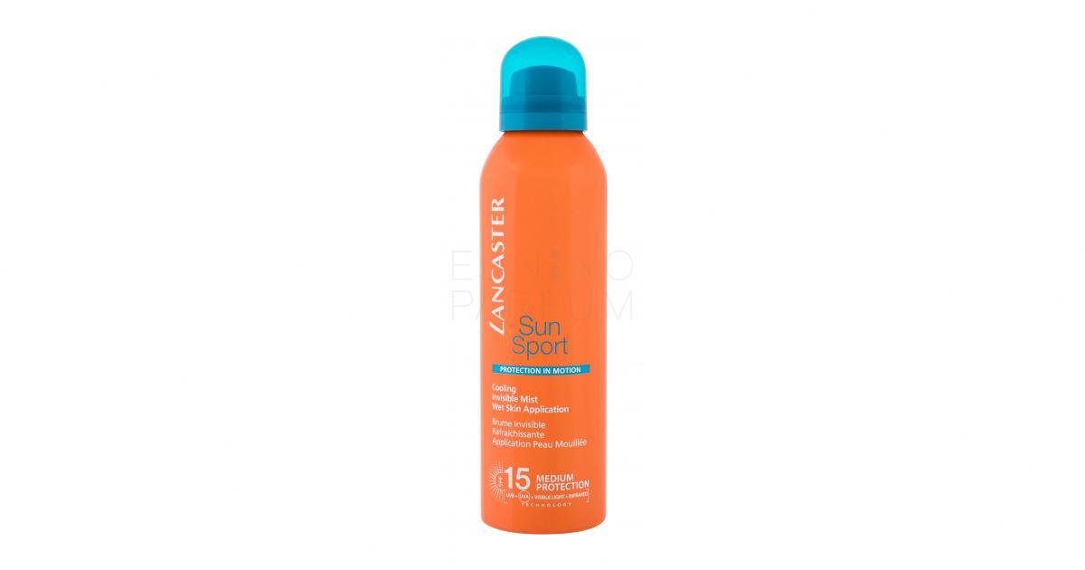 Lancaster Sun Sport Protection In Motion Сонцезахисний міст для тіла 15 spf