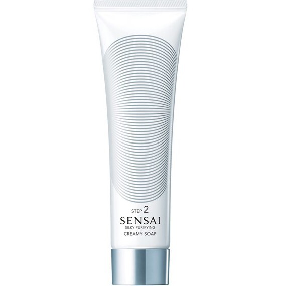Kanebo Sensai Silky Purifying Creamy Soap Крем-мило
