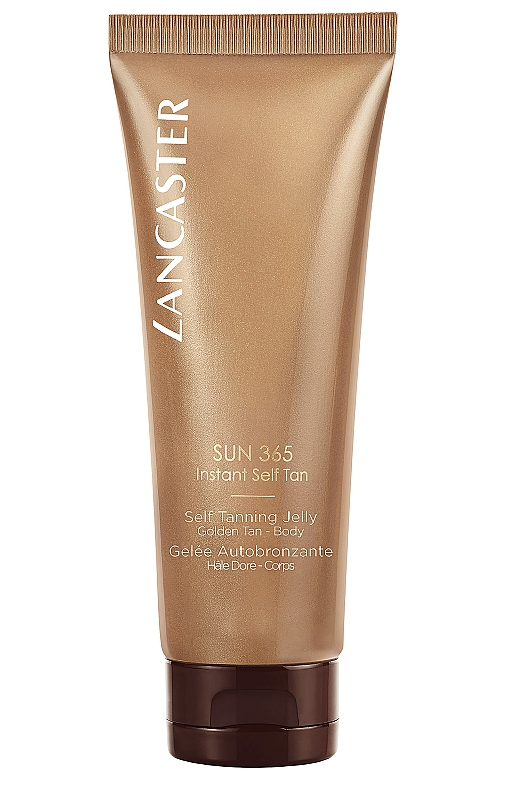 Lancaster Sun 365 BB Body Cream Instant Natural Glow Тонуючий крем для тіла Рідки панчохи
