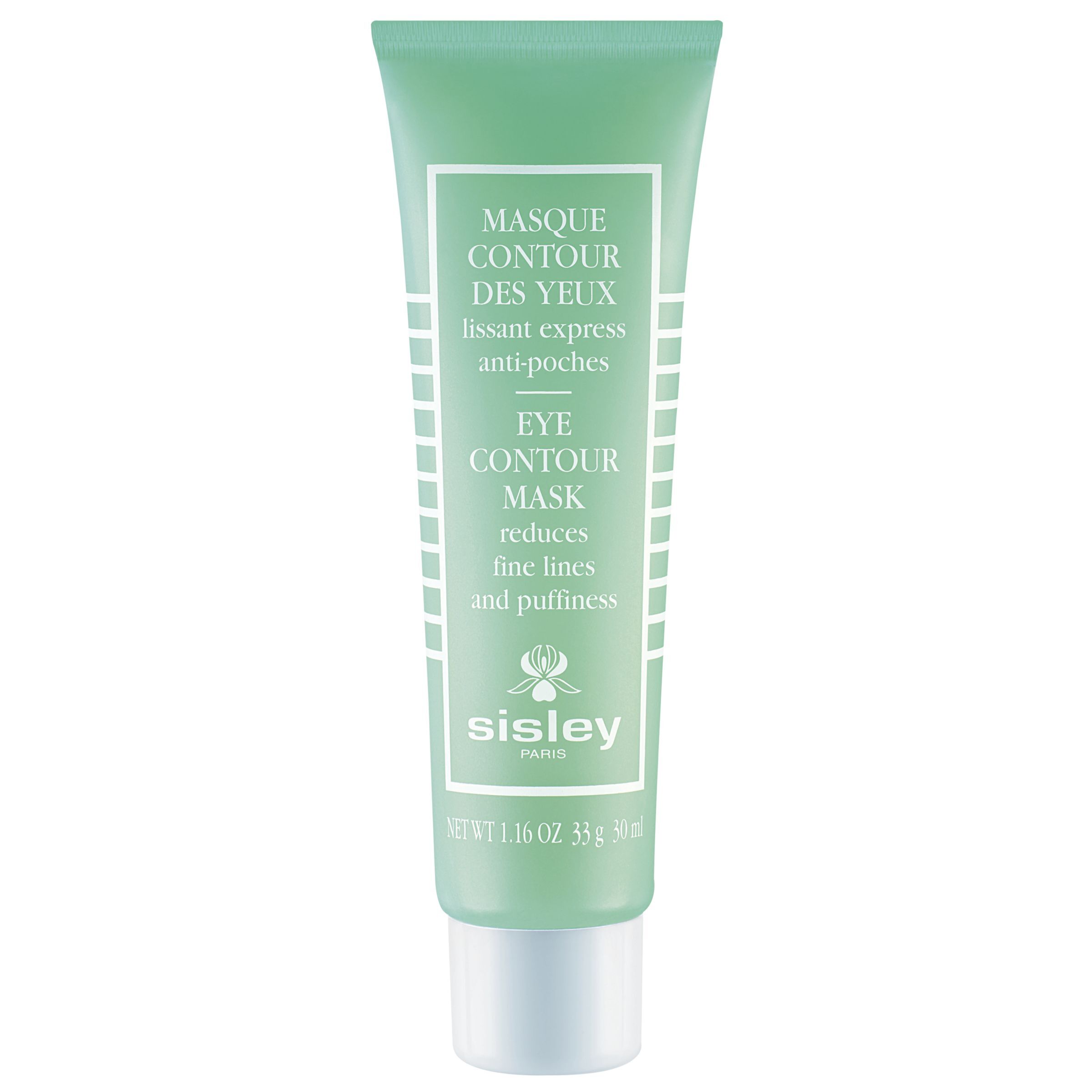 Sisley Eye Contour Mask reduces fine lines and puffiness Експрес-маска для контуру очей image 0