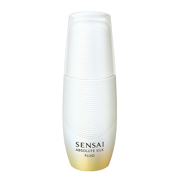 Kanebo Sensai Absolute Silk Fluid Флюїд для обличчя
