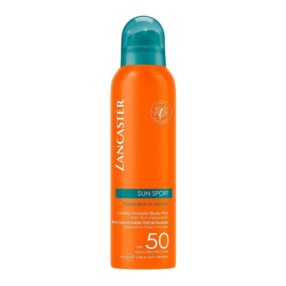 Lancaster Sun Sport Protection In Motion Сонцезахисний міст для тіла 50 spf