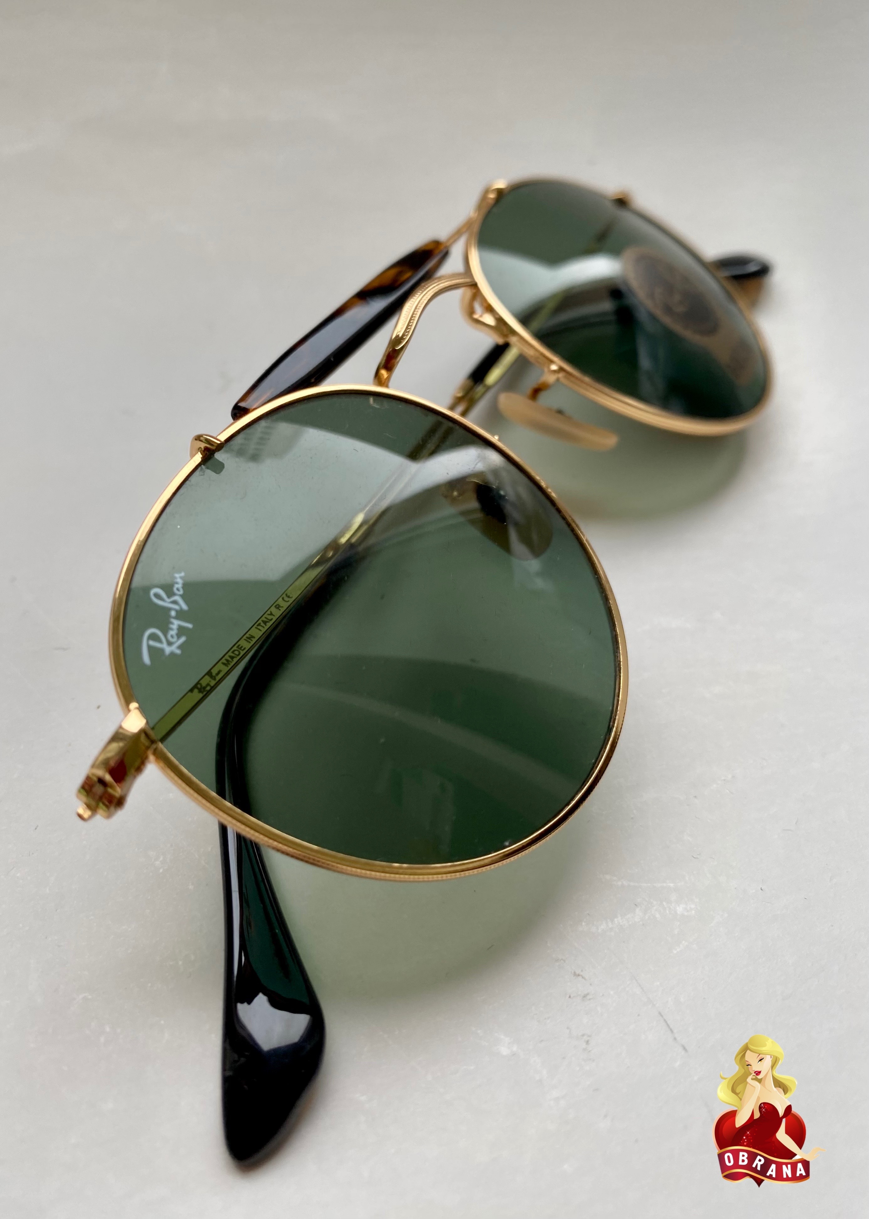 Ray Ban Окуляри