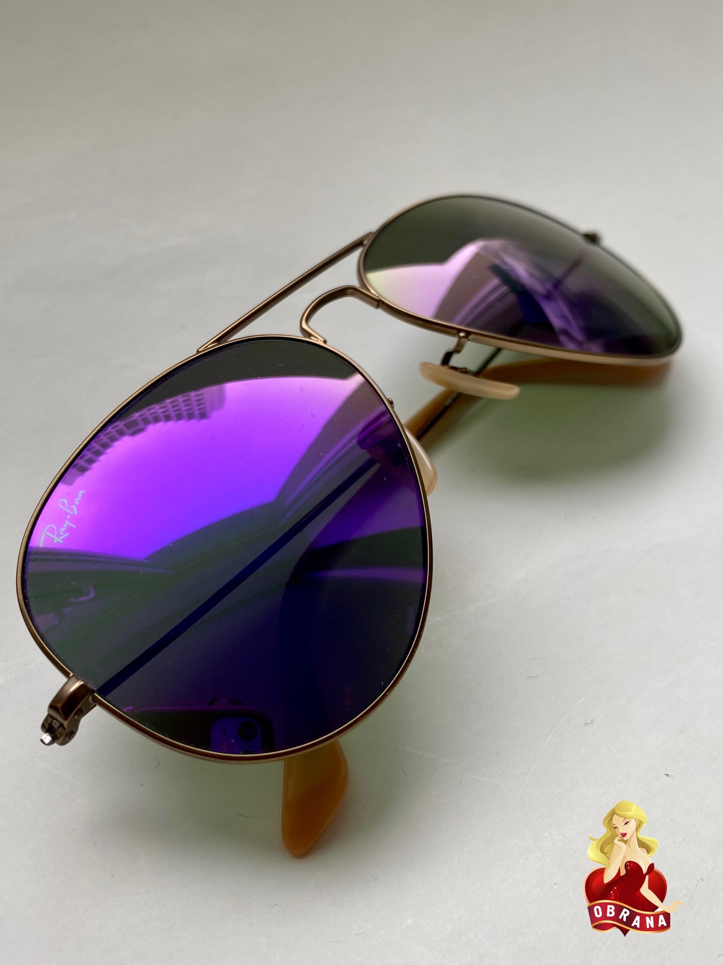 Ray Ban окуляри