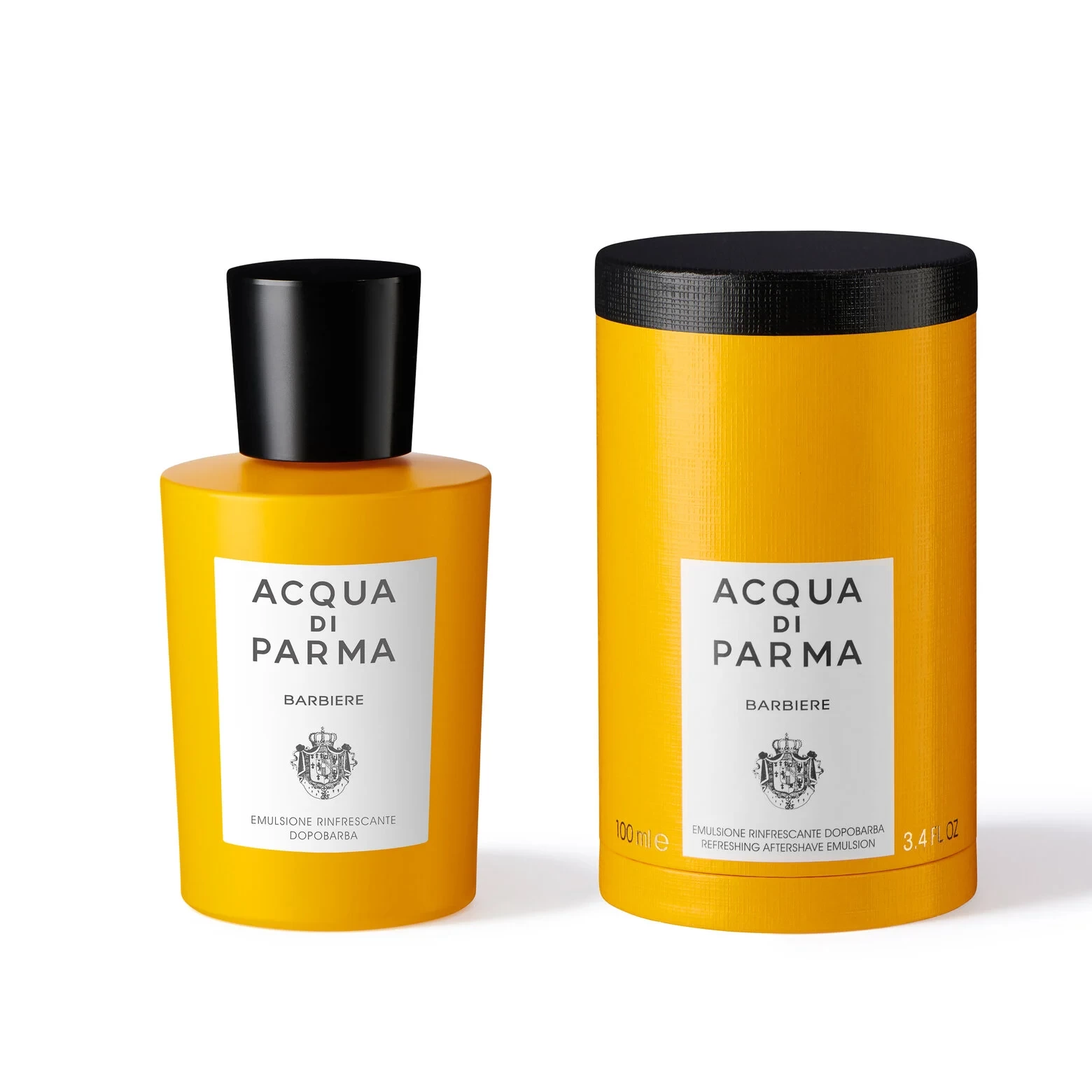 Acqua di Parma Barbiere Refreshing After Shave Emulsion Освіжальна емульсія після гоління