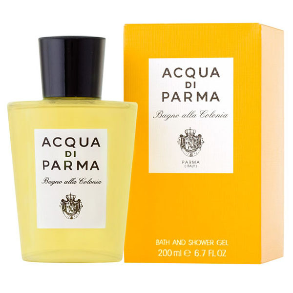 Acqua di Parma Colonia Bath and Shower Gel - Гель для душа