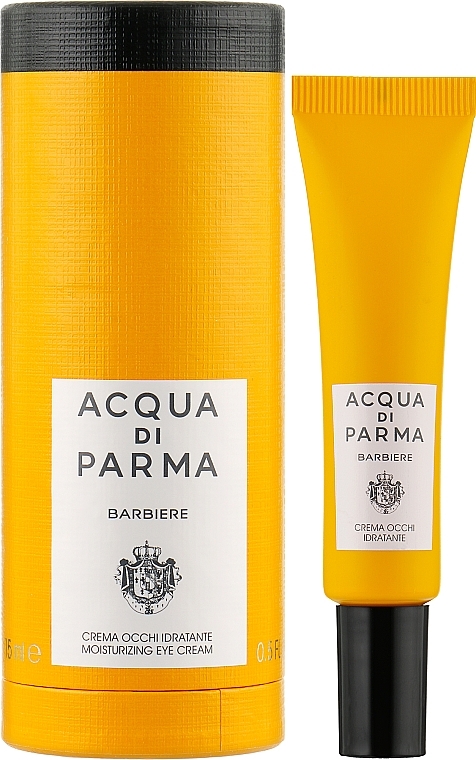Acqua di Parma Barbiere Eye Cream Увлажняющий крем для век