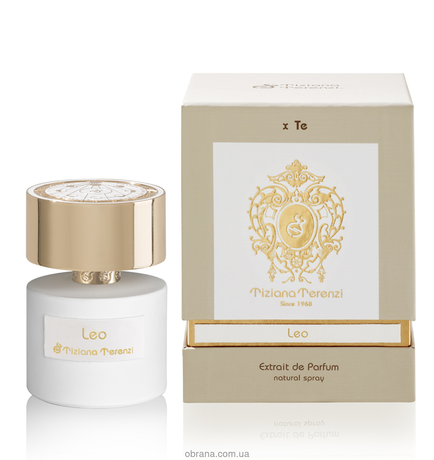 Парфюмированная вода 100ml