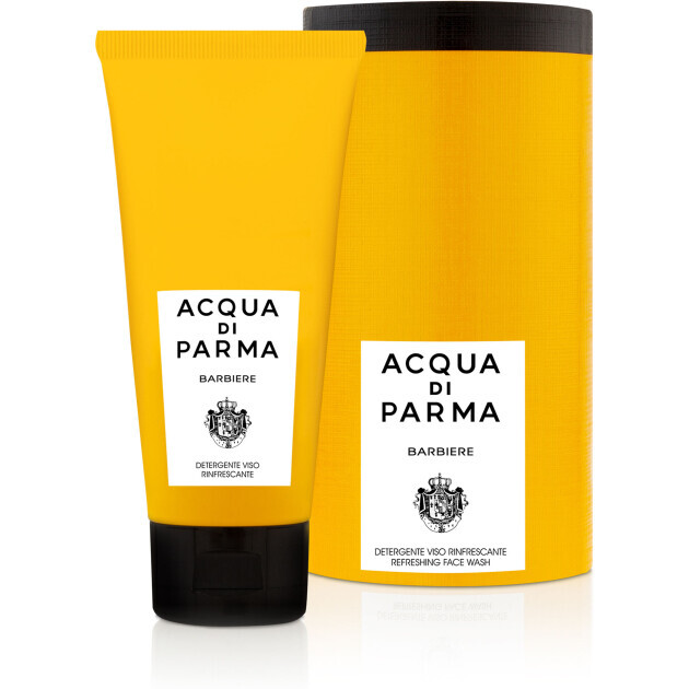 Acqua di Parma Barbiere Refreshing Face Wash гель для вмивання