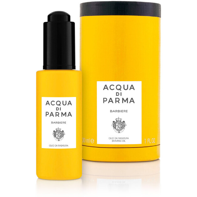 Acqua di Parma Barbiere Shaving oil олія для гоління та бороди