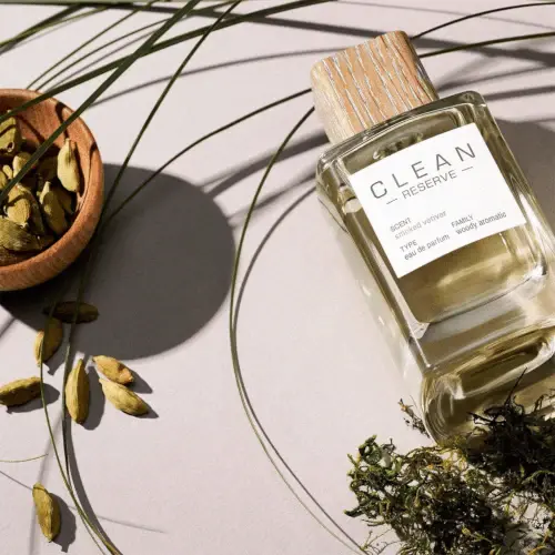 Smoked Vetiver Clean