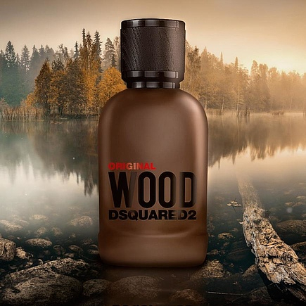 Original Wood DSQUARED²