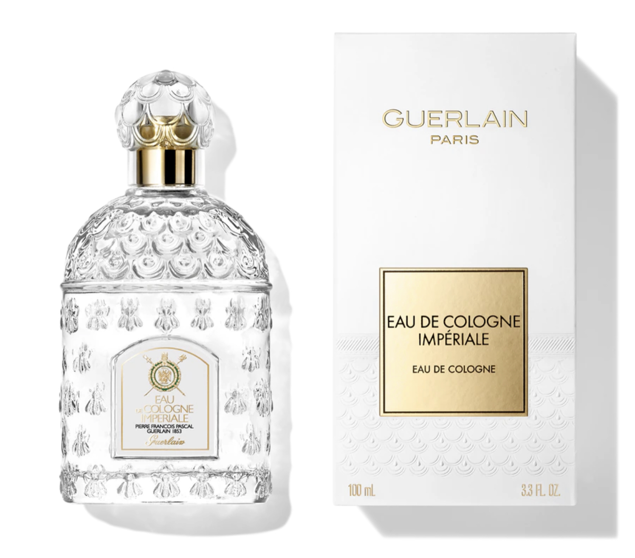 Les Colognes Eau de Cologne Imperiale Guerlain image 0