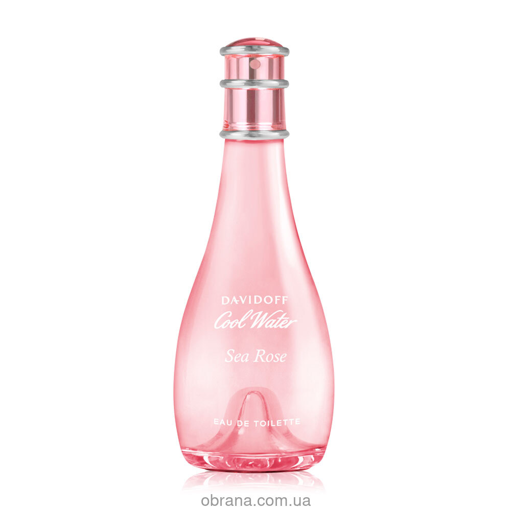 Cool Water Sea Rose Davidoff