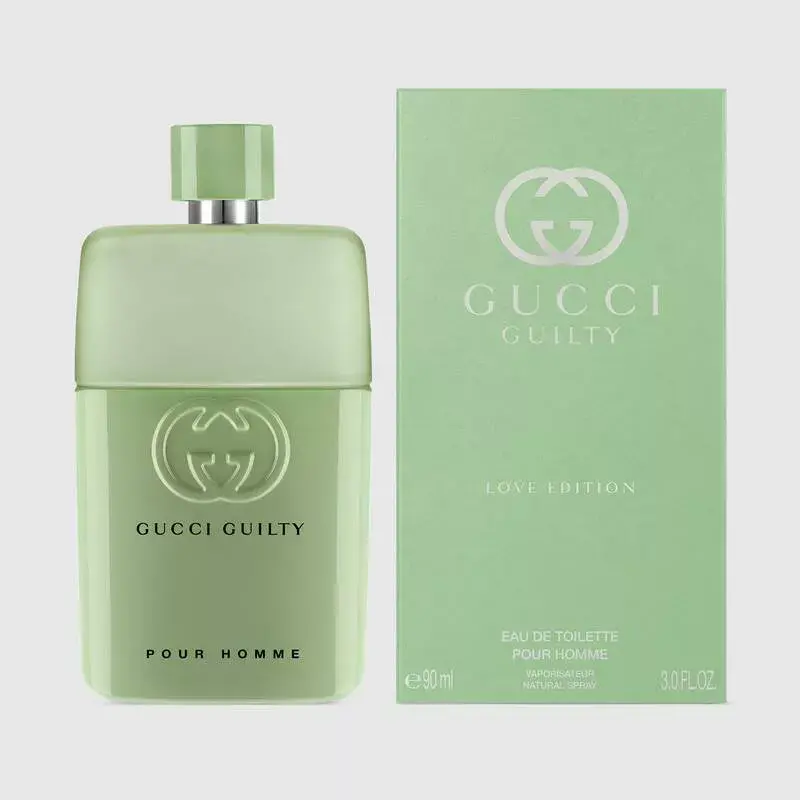 Gucci Guilty Love Edition Pour Homme Gucci image 0