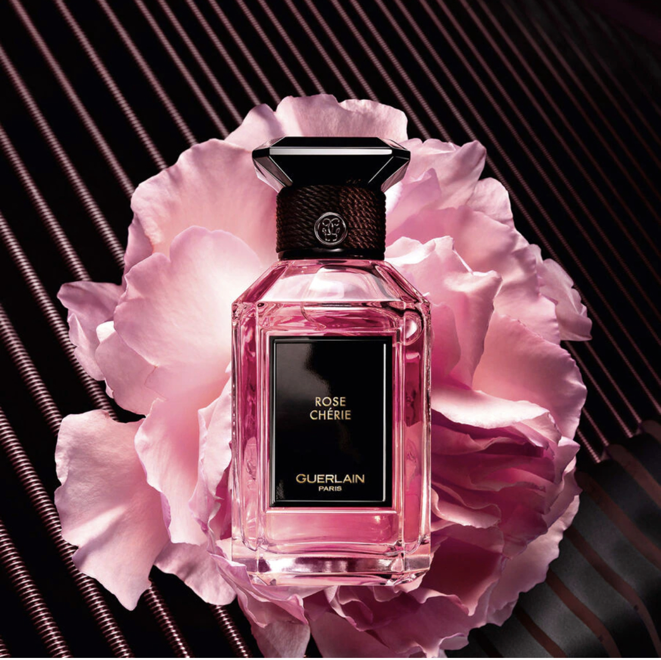 L'art and La Matière Rose Chérie Guerlain image 0