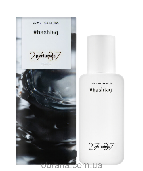 Парфумована вода 27ml