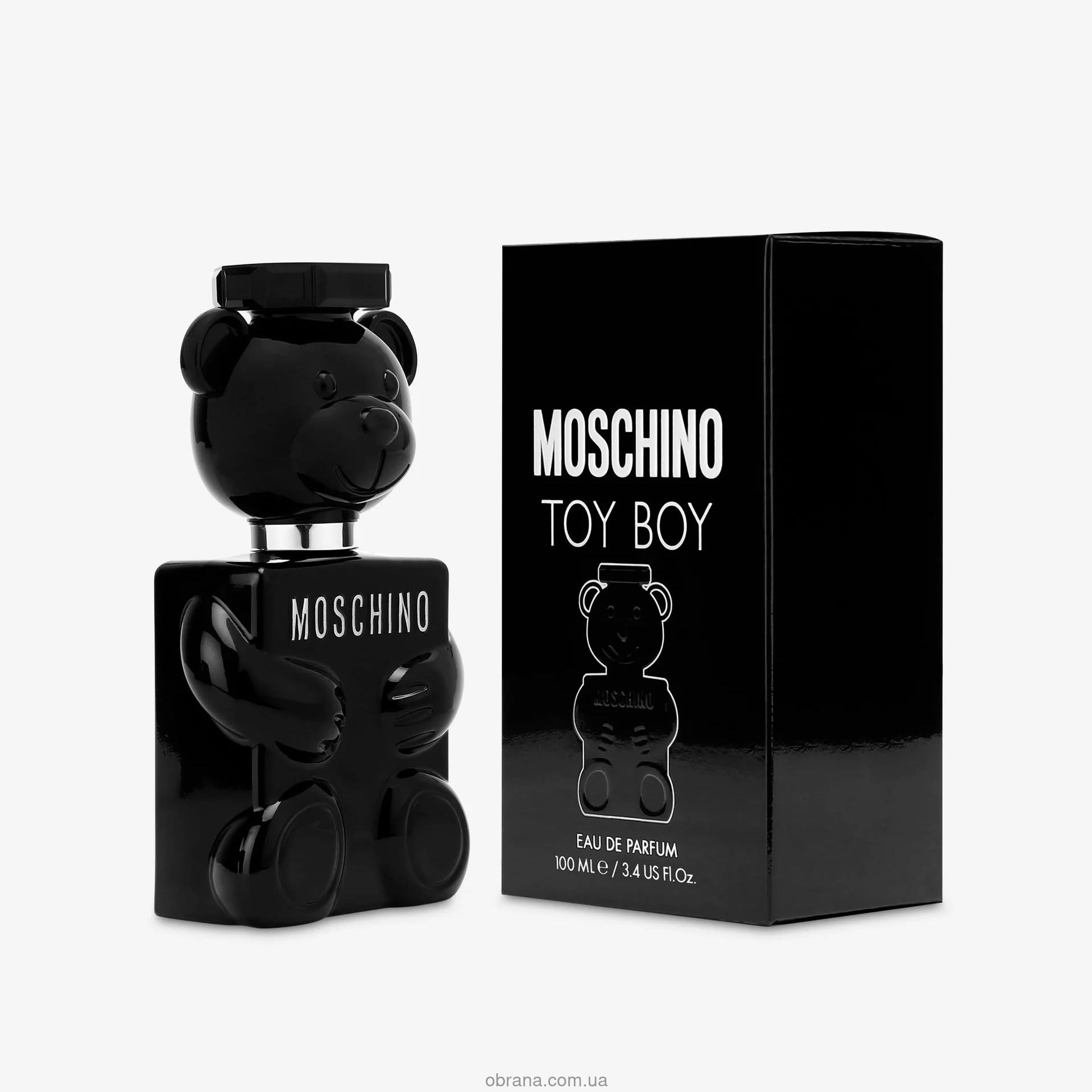 Toy Boy Moschino