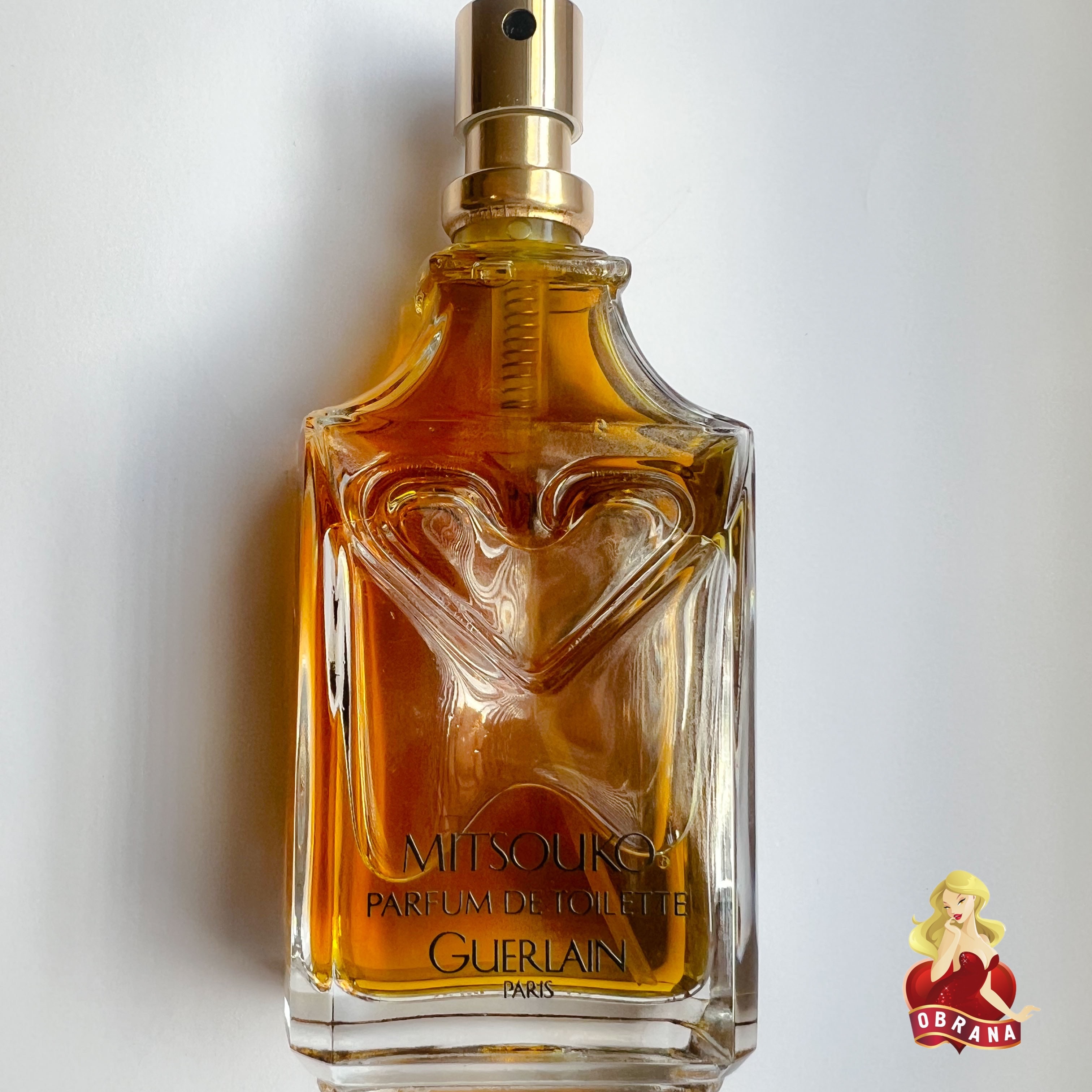 Mitsouko parfum de toilette Guerlain image 0