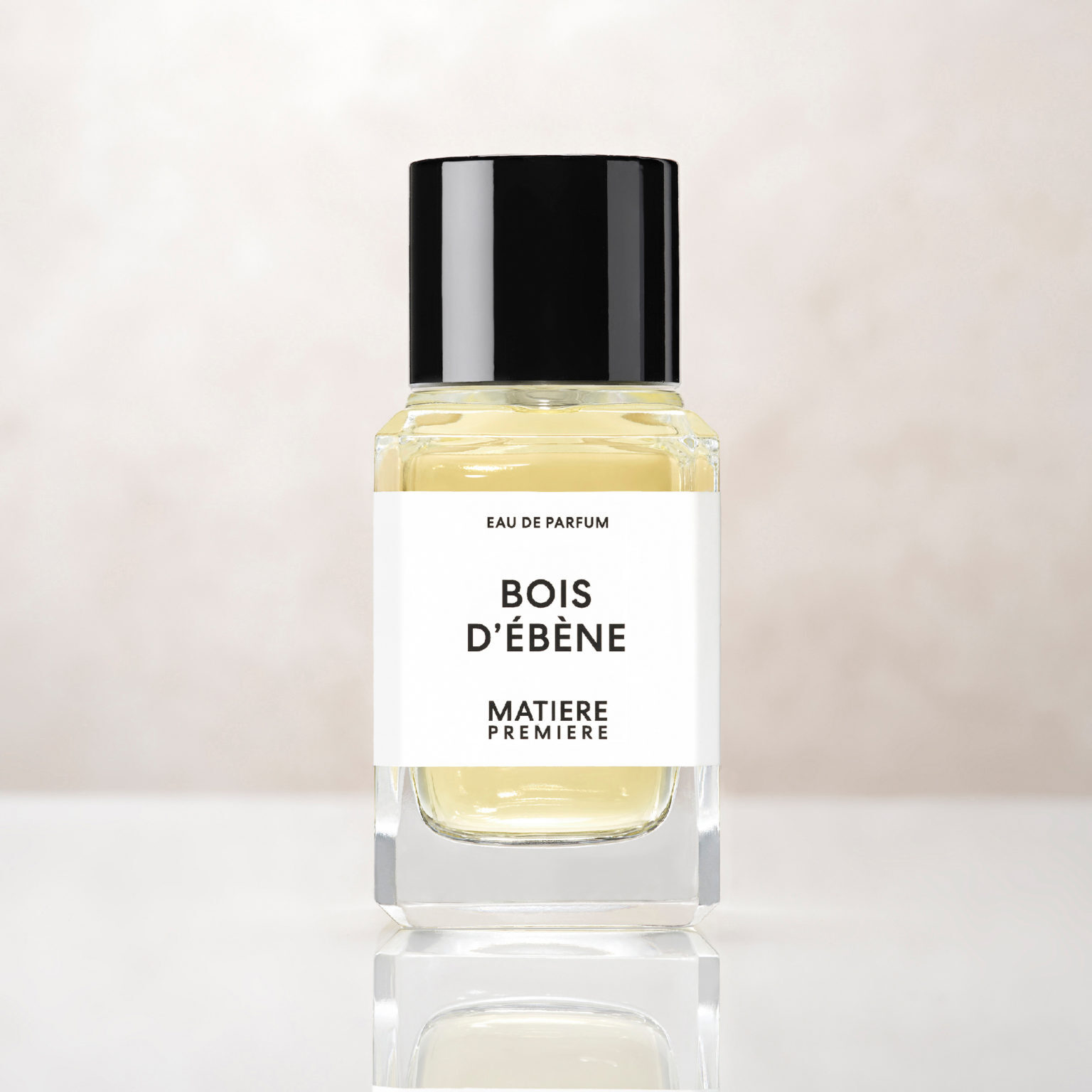 Bois d'Ebene Matiere Premiere