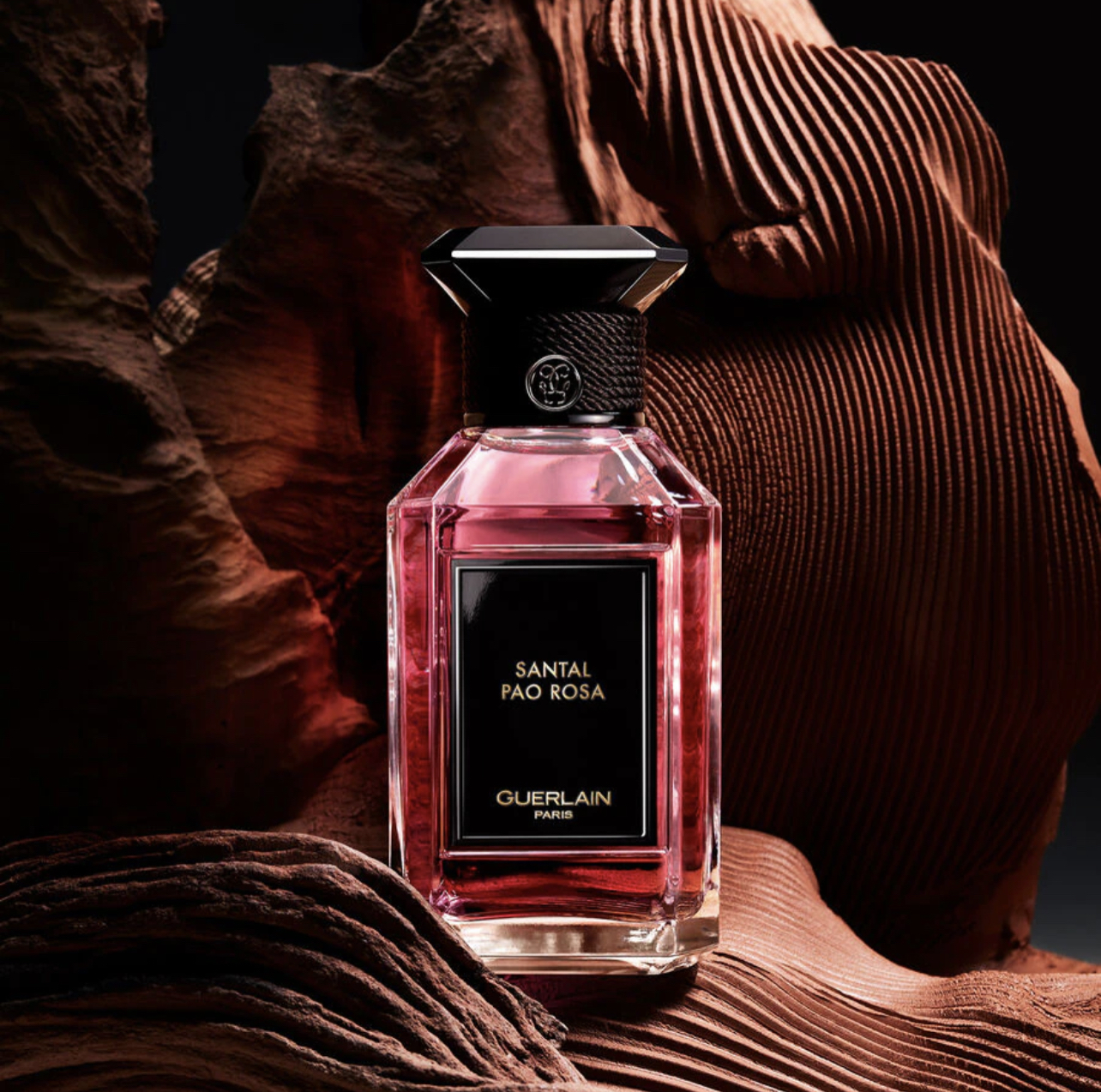 L'art and La Matière Santal Pao Rosa Guerlain image 0