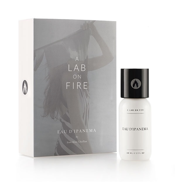 Eau d'Ipanema A Lab on Fire