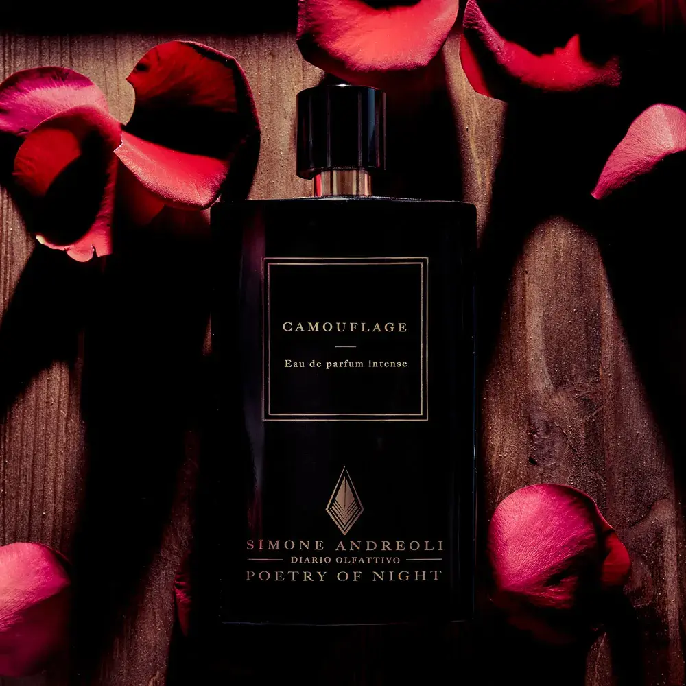 Camouflage Simone Andreoli