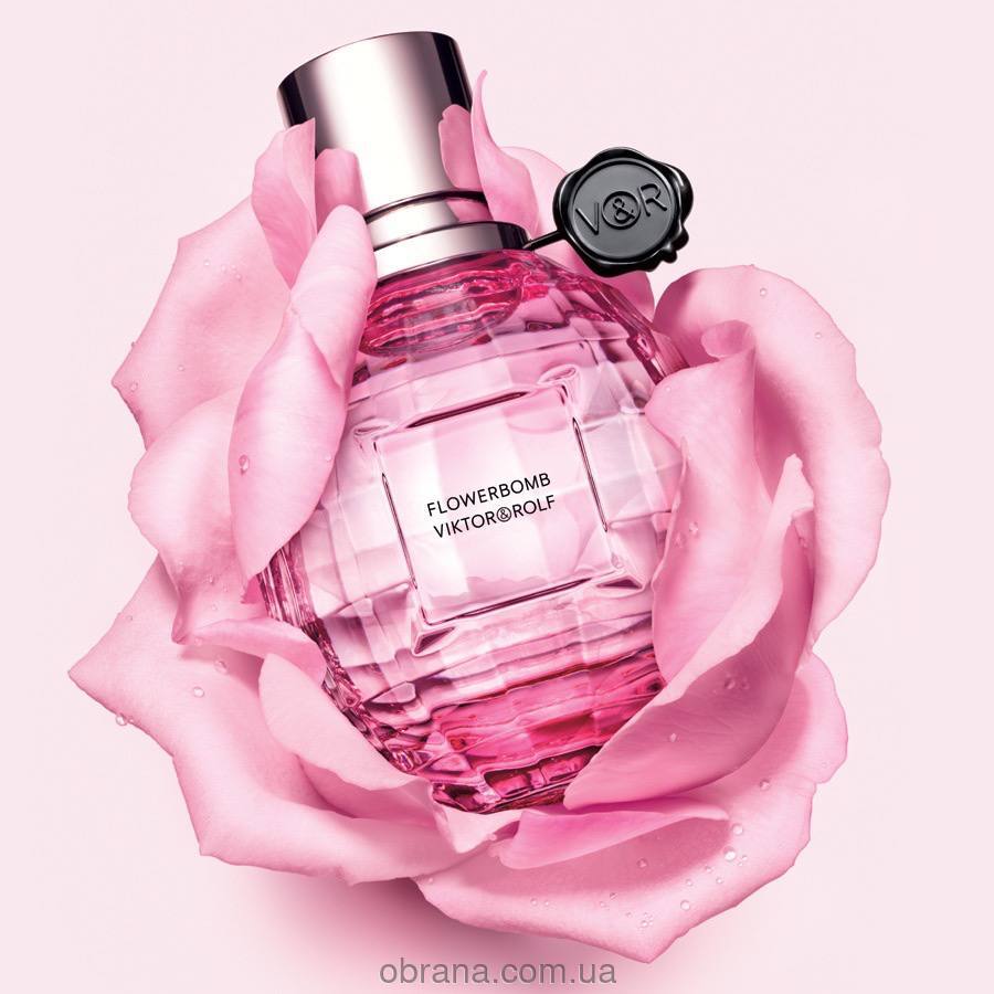 Flowerbomb La Vie En Rose 2014 Viktor and Rolf