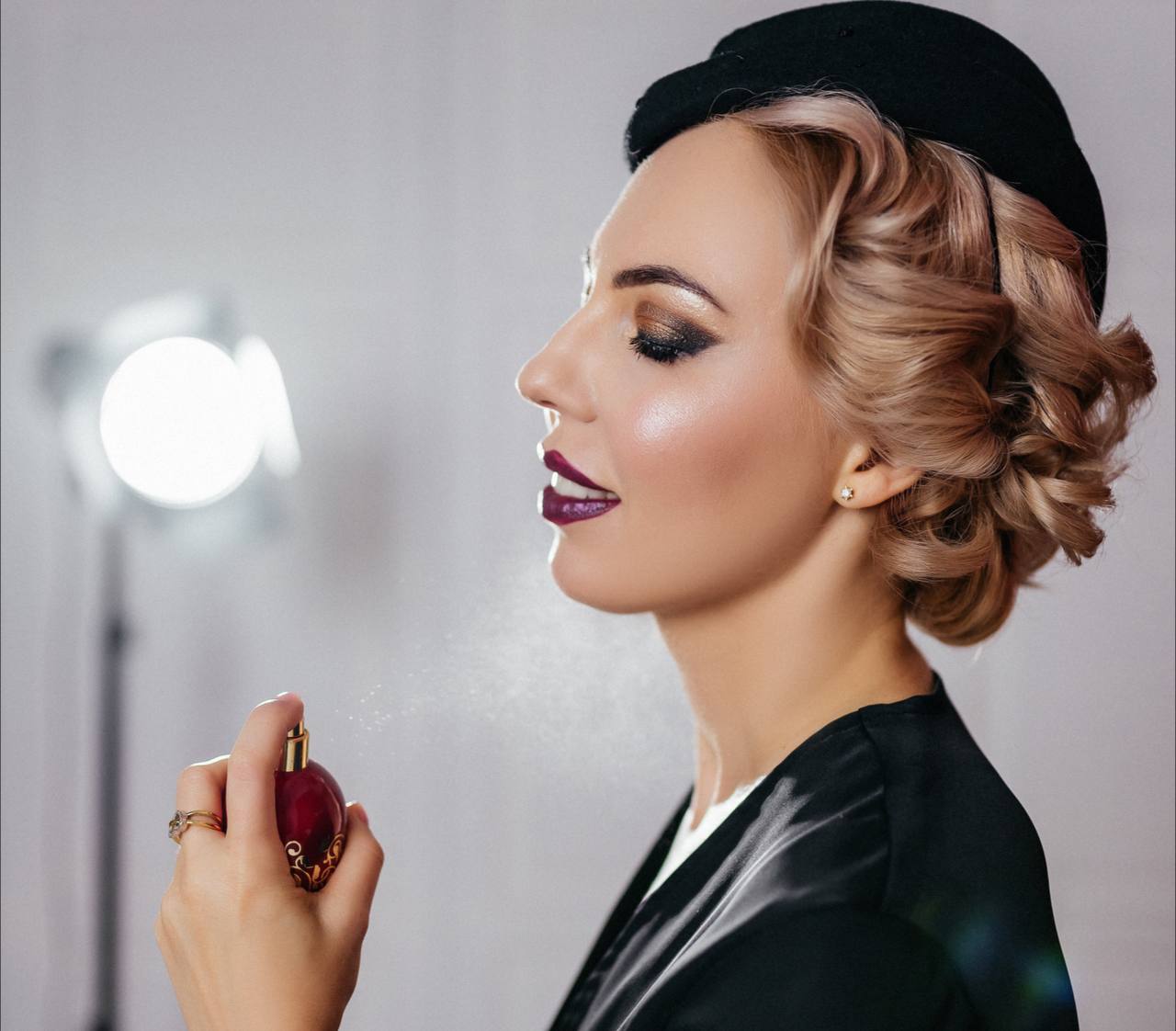 Хибні міфи про парфумерію.