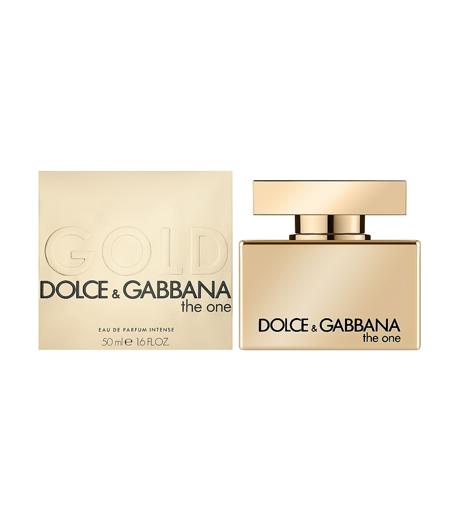 The One Gold Dolce and Gabbana image 0