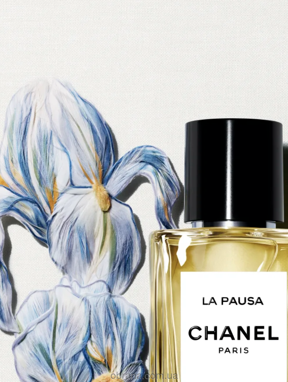 LES EXCLUSIFS DE CHANEL La Pausa Eau de Parfum image 0