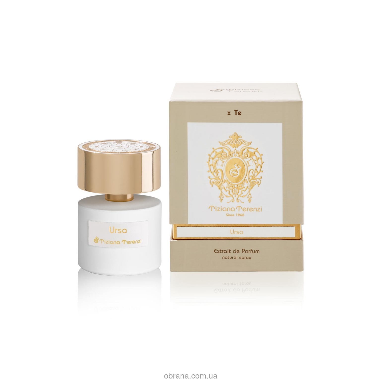 Парфюмированная вода 100ml