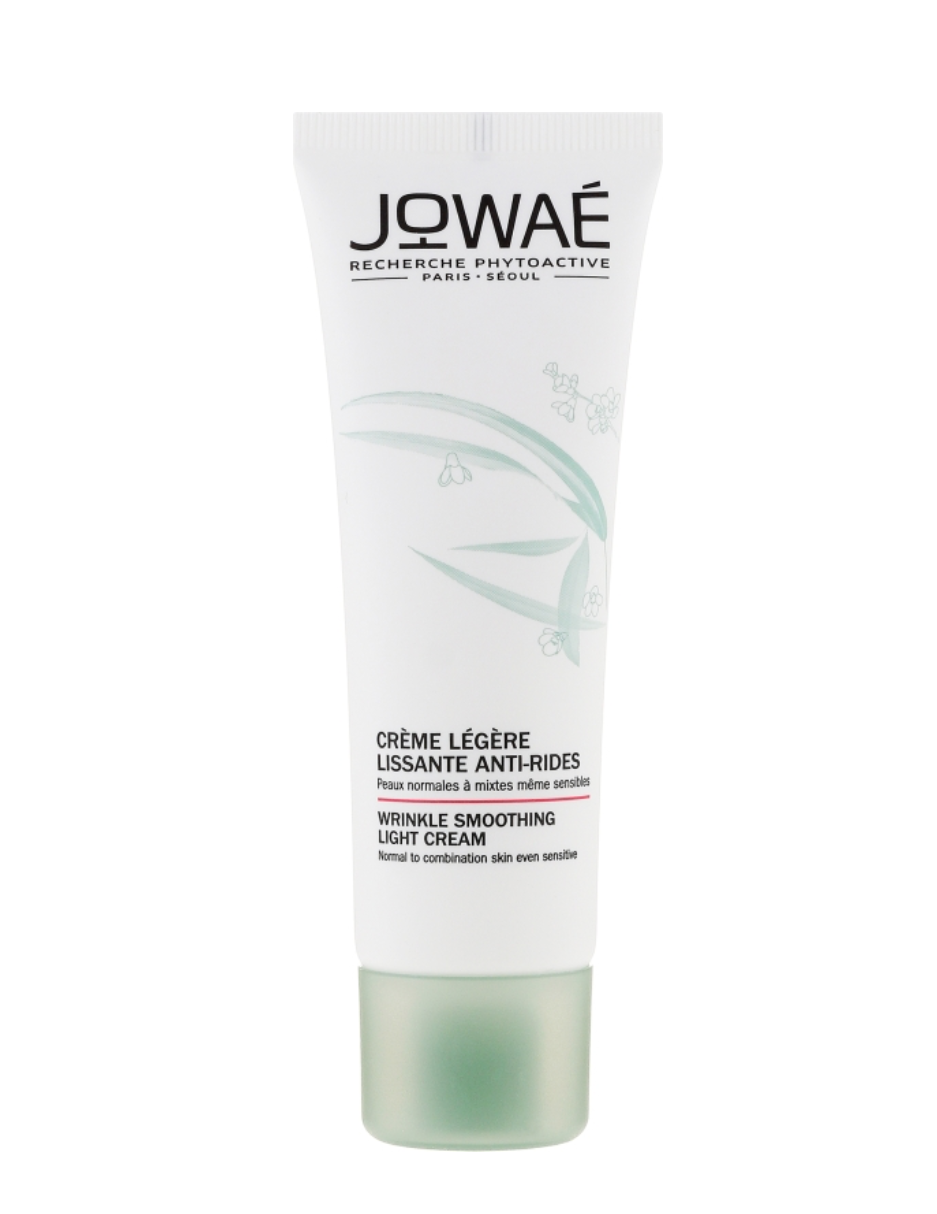 Jowae Wrinkle Smoothing Light Cream Легкий крем для обличчя