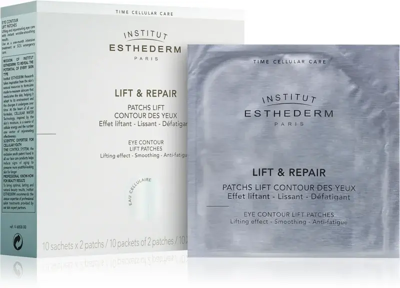 Institut Esthederm Lift and Repair Eye Contour Lift Patches