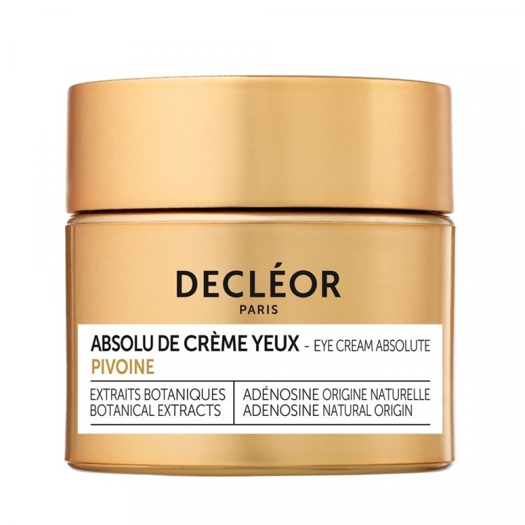Decleor Absolu de Crème Yeux  крем під очі