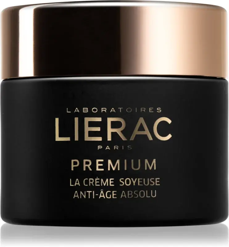 Lierac Premium крем проти ознак старіння