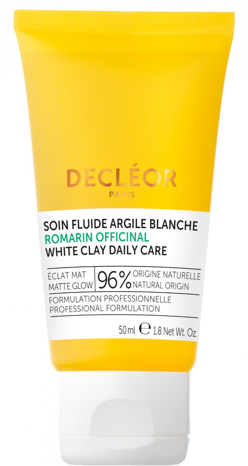 Decleor Крем для жирної шкіри soin fluide argile blanche