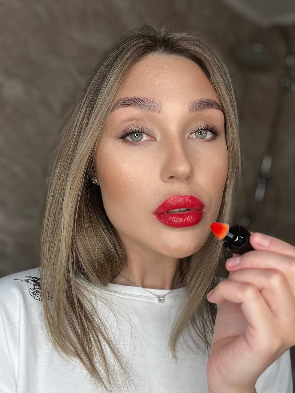 LANCOME Matte Shaker Блиск для губ image 0