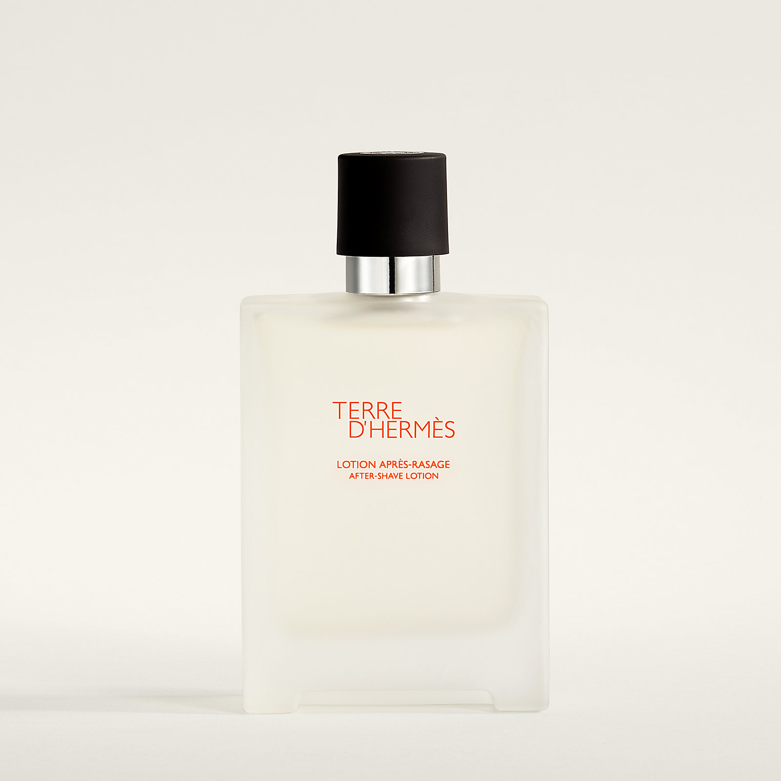 Terre D'Hermes After-shave lotion Парфумований лосьйон після гоління