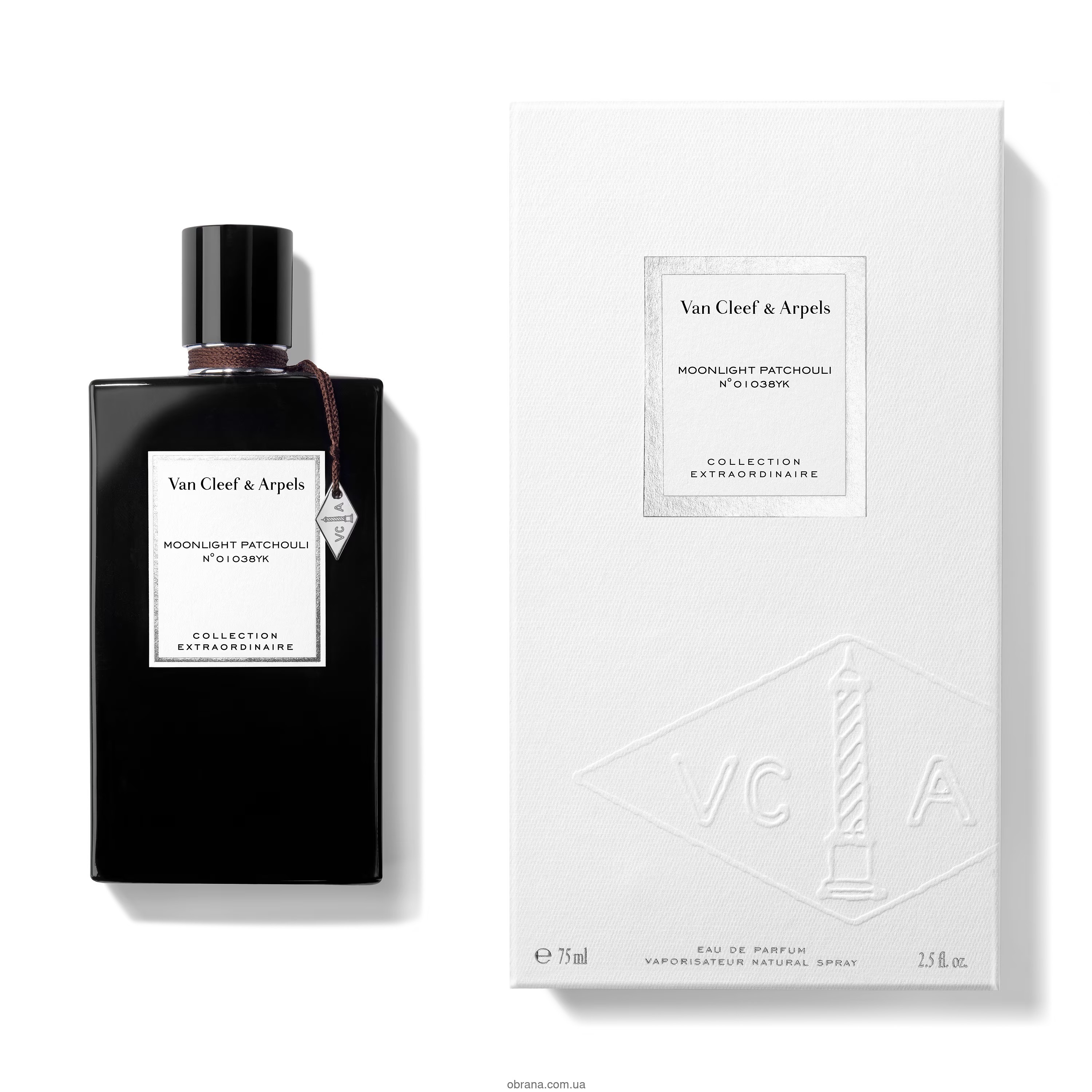 Парфумована вода 75ml