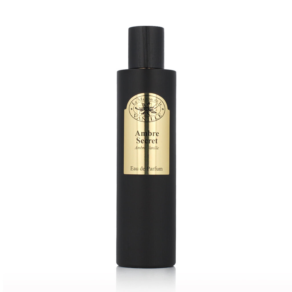 Ambre Secret La Maison de la Vanille