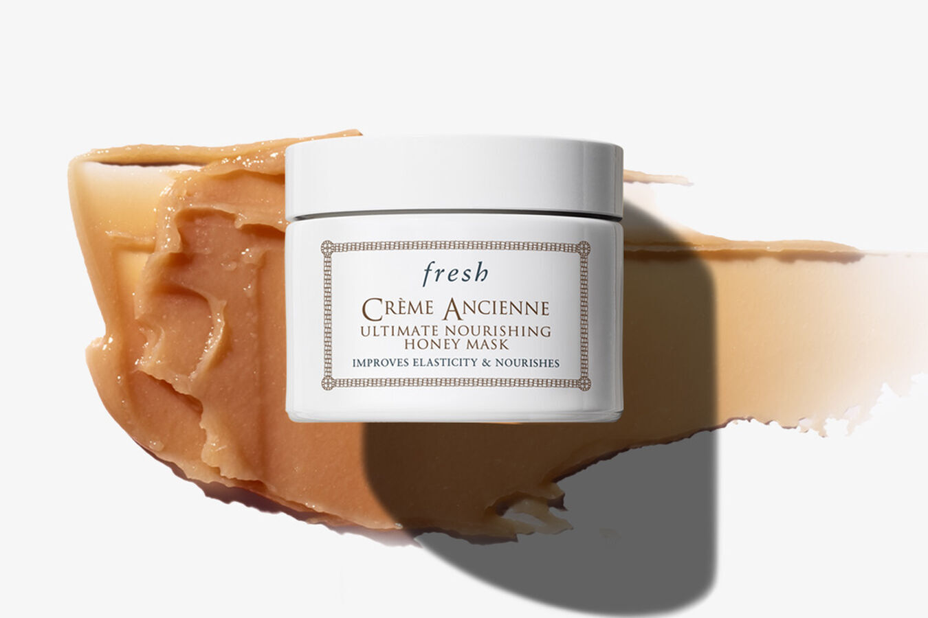 FRESH Crème Ancienne Ultimate Nourishing Honey Mask Поживна маска з медом