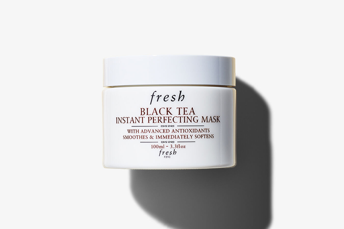 Fresh Black Tea Instant Perfecting Mask Миттєво вдосконалююча маска з чорним чаєм