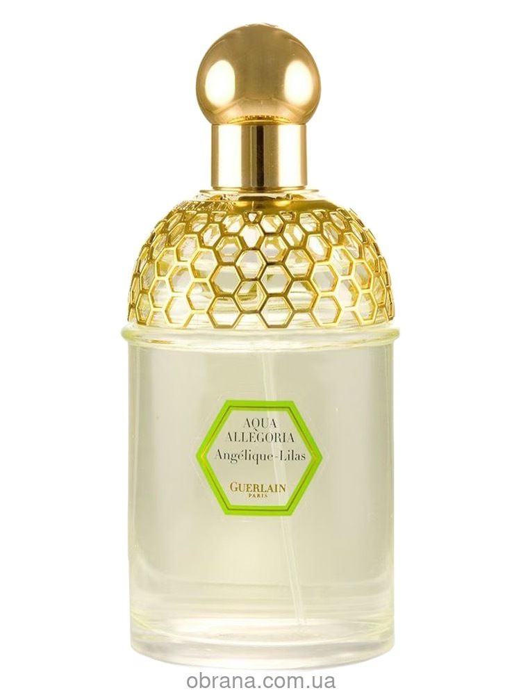 Знятість Aqua Allegoria Angelique - Lilas Guerlain image 0
