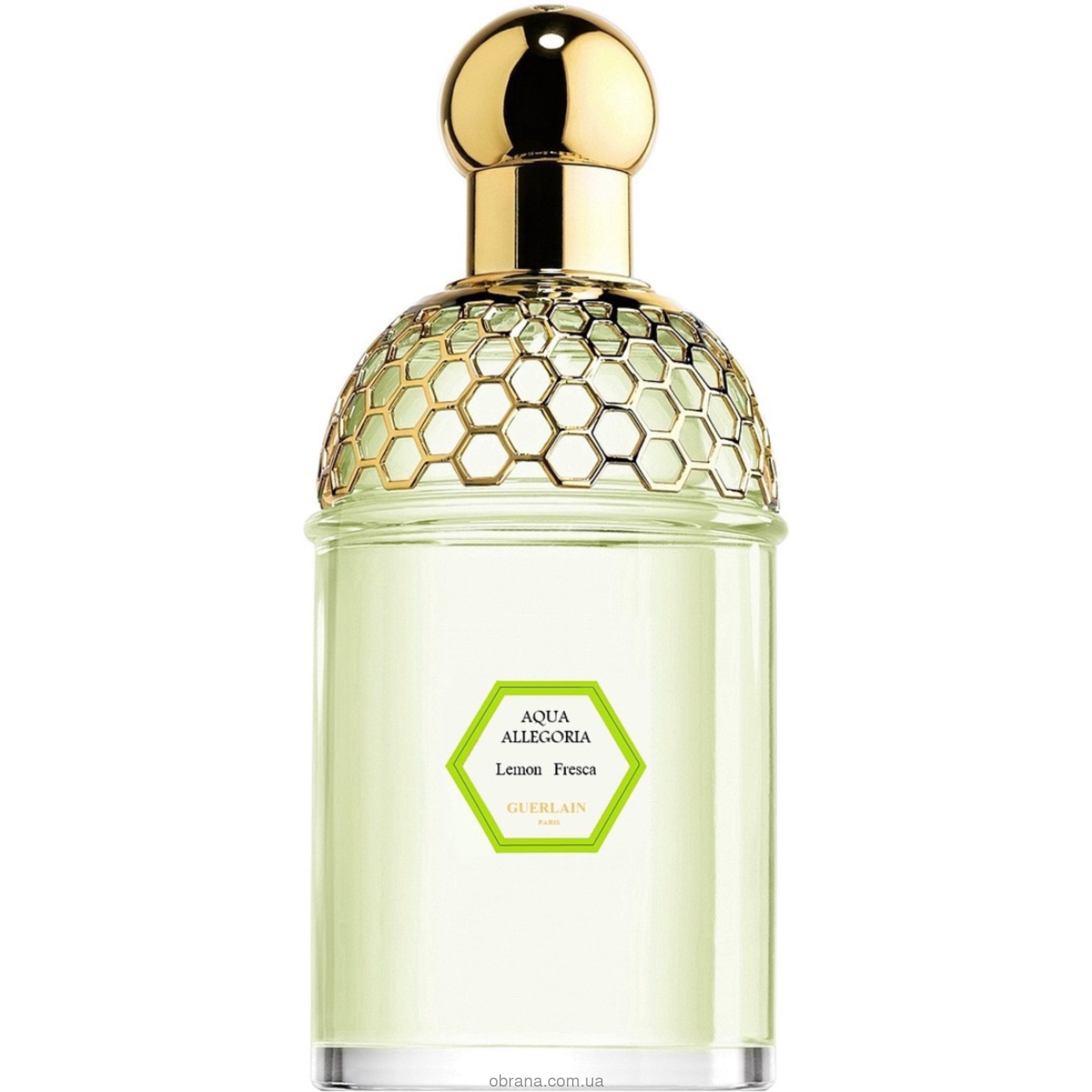 Знятість Aqua Allegoria Lemon Fresca Guerlain