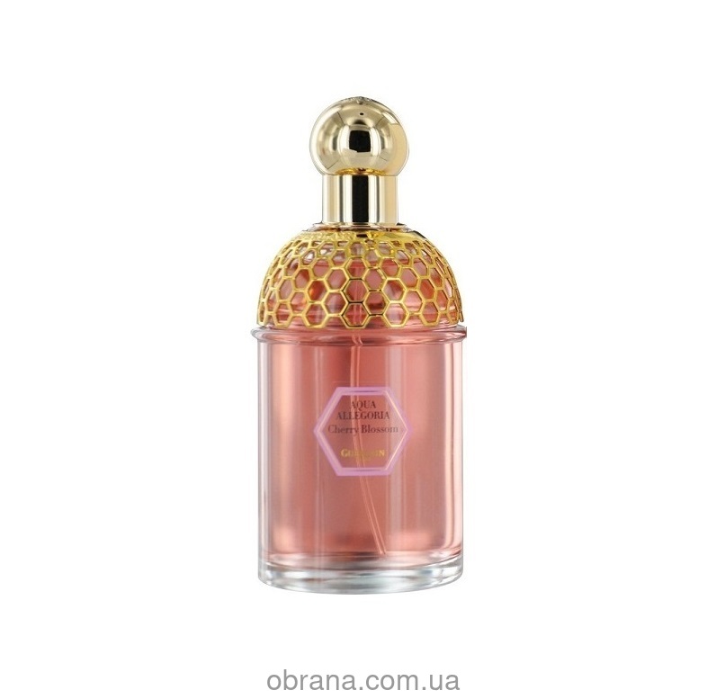 Знятість Aqua Allegoria Cherry Blossom Guerlain