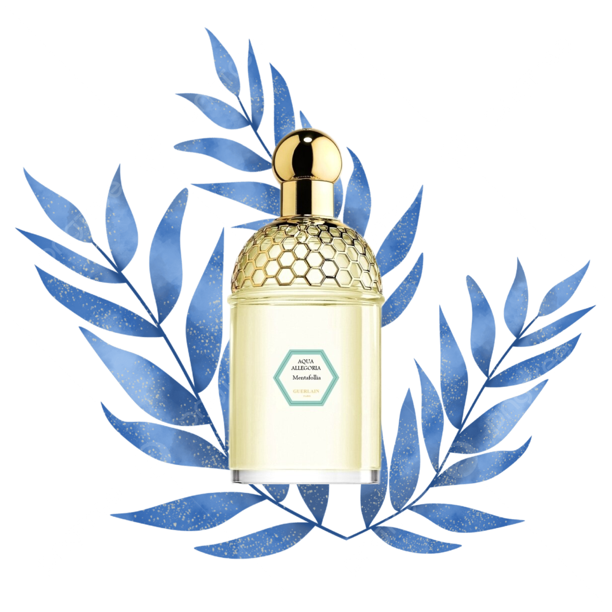 Знятість Aqua Allegoria Mentafollia Guerlain